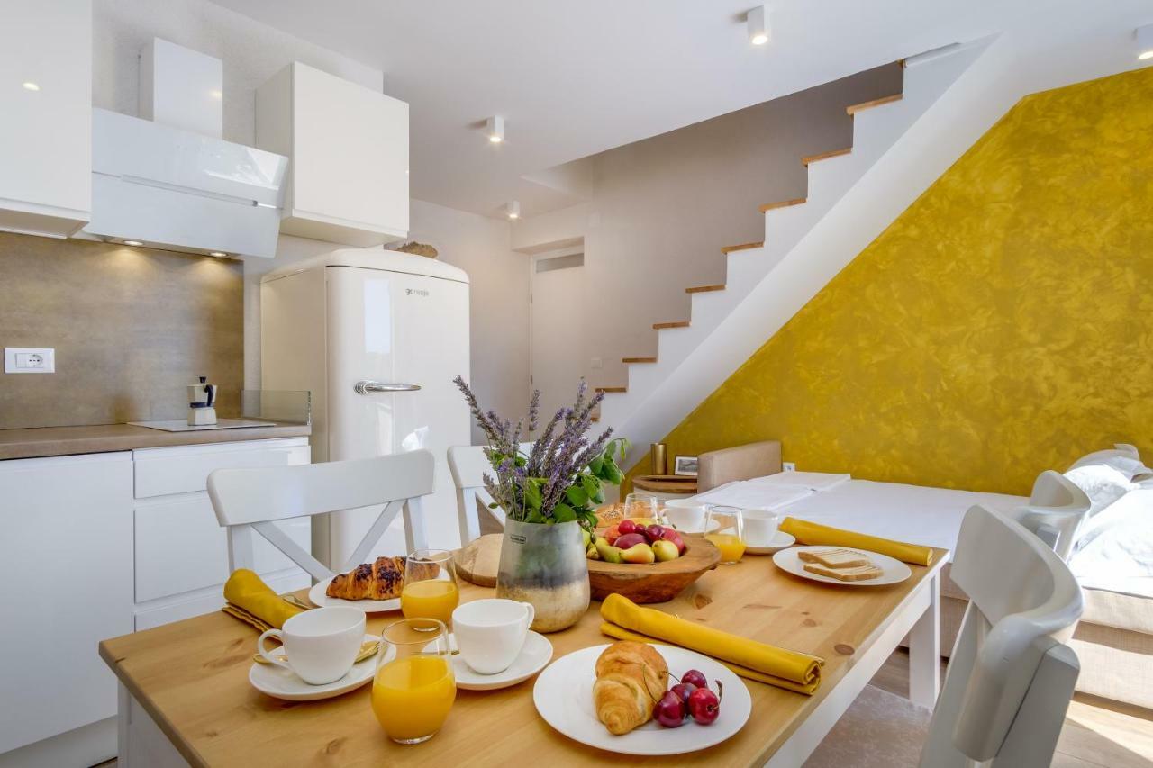 Апартаменты Casa Rustica Мали-Лошинь Экстерьер фото