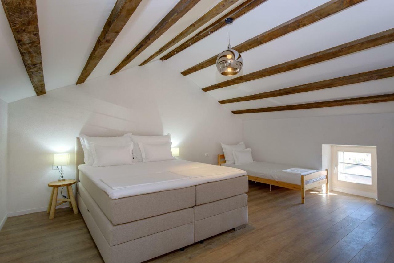 Апартаменты Casa Rustica Мали-Лошинь Экстерьер фото